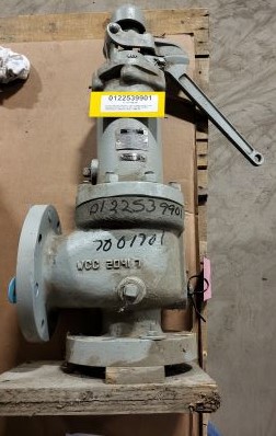 Dresser Safety Relief Valve #1